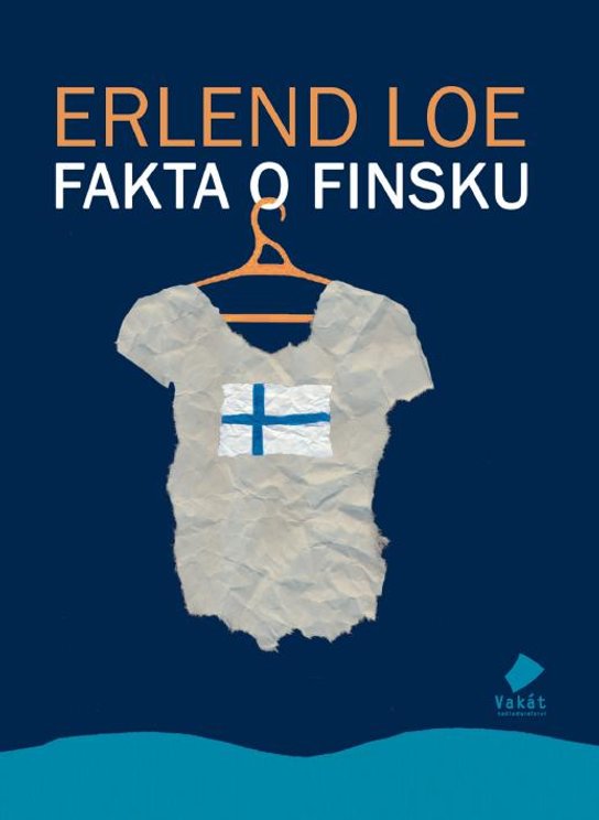 Fakta o Finsku -  Erlend Loe