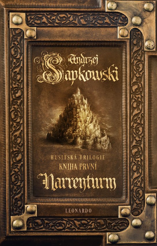 Narrenturm -  Andrzej Sapkowski