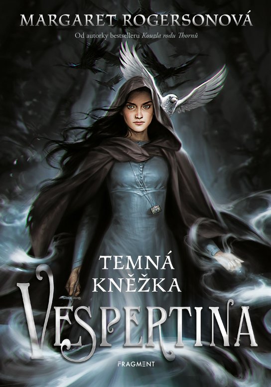 Vespertina – Temná kněžka -  Margaret Rogersonová
