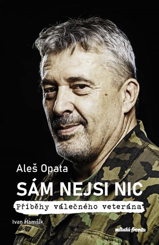 Sám nejsi nic -  Ivan Hamšík