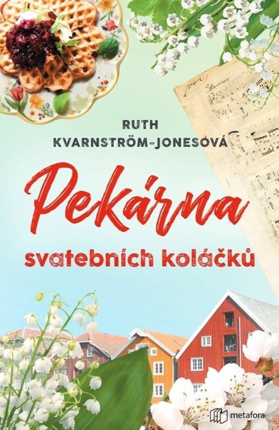Pekárna svatebních koláčků -  Ruth Kvarnström-Jonesová