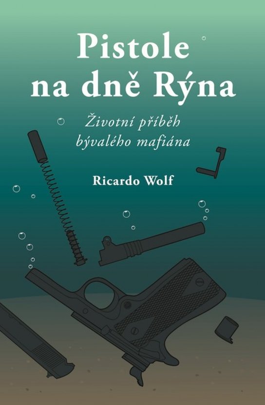 Pistole na dně Rýna -  Ricardo Wolf