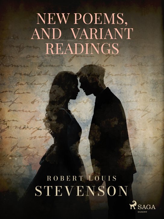 New Poems, and Variant Readings -  Robert Louis Stevenson