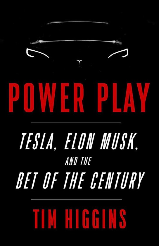 Power Play -  Tim Higgins