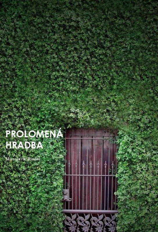 Prolomená hradba -  Miroslava Riedel