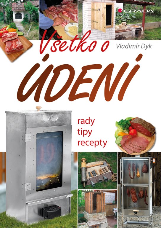 Všetko o údení -  Vladimír Dyk