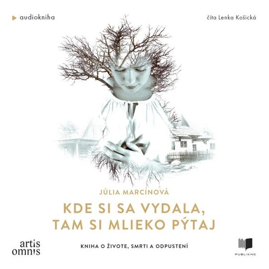 Kde si sa vydala, tam si mlieko pýtaj -  Júlia Marcinová