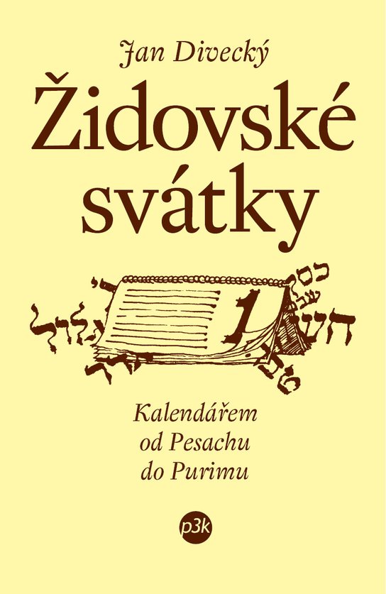 Židovské svátky -  Jan Divecký
