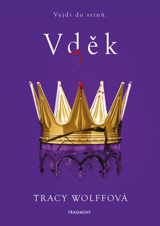 Vděk -  Tracy Wolffová