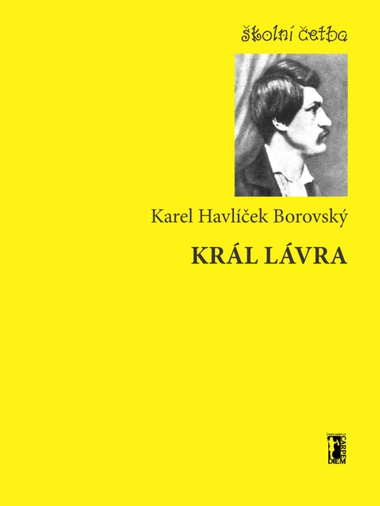 Král Lávra -  Karel Havlíček  Borovský