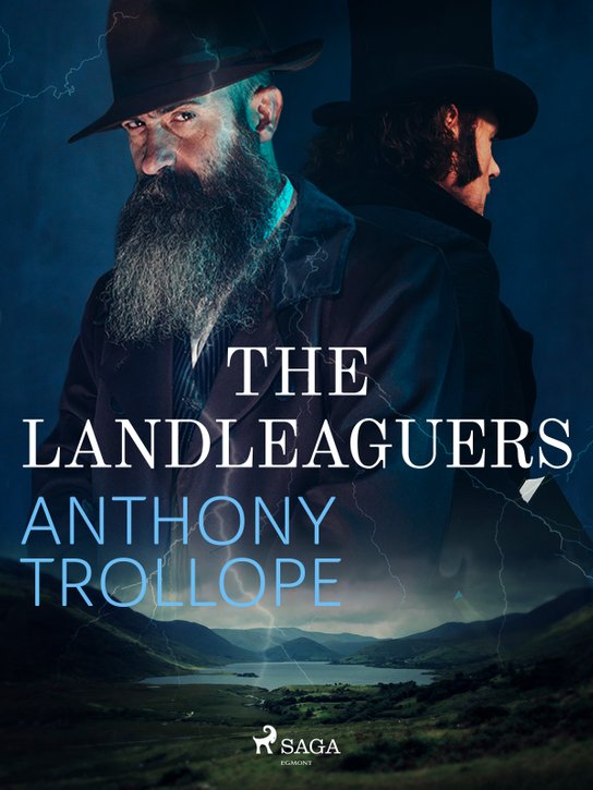 The Landleaguers -  Anthony Trollope