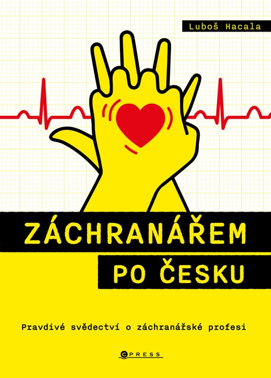 Záchranářem po česku -  Luboš Hacala