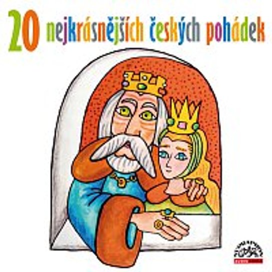 20 nejkrásnějších českých pohádek -  Linda Rybová