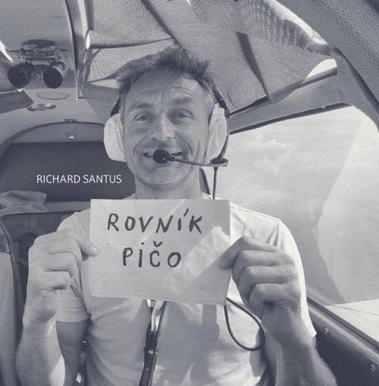 Rovník pičo - Richard Santus