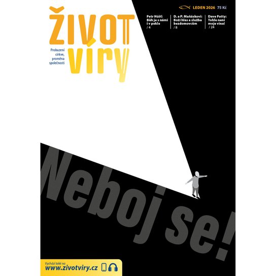 Život víry 2026/01 -  Život víry