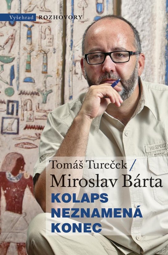 Kolaps neznamená konec -  Tomáš Tureček