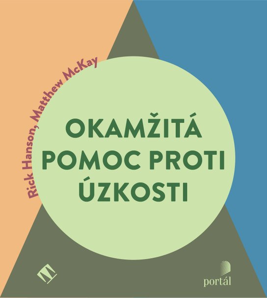 Okamžitá pomoc proti úzkosti -  Rick Hanson