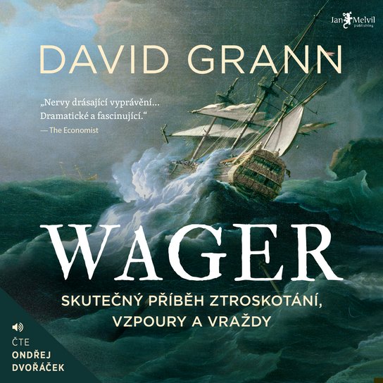Wager -  David Grann