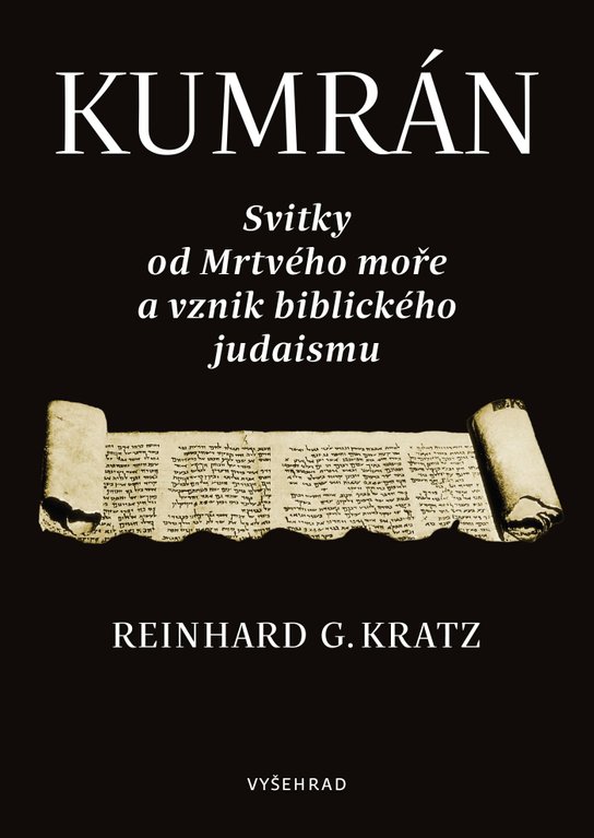 Kumrán -  Reinhard G. Kratz