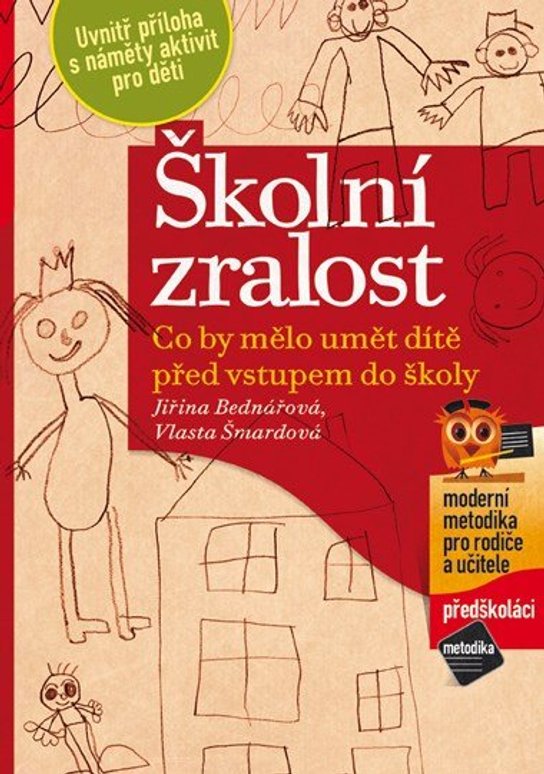 Školní zralost -  Jiřina Bednářová