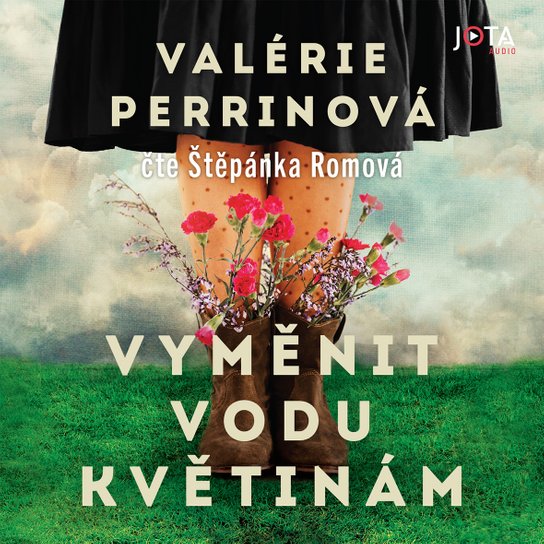 Vyměnit vodu květinám -  Valérie  Perrinová