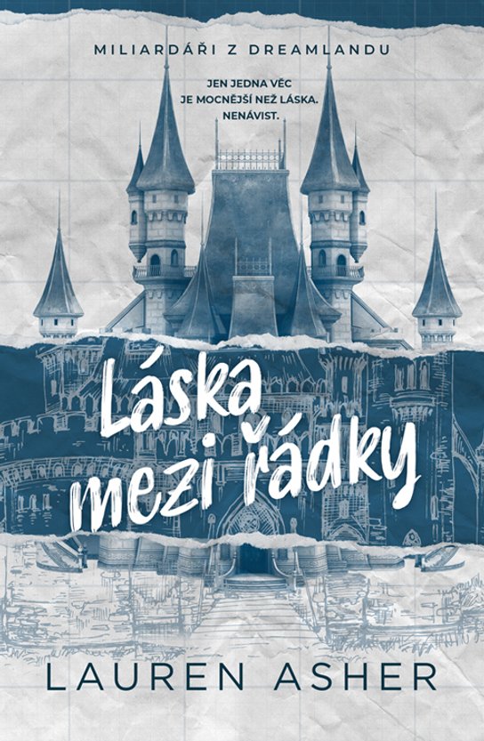 Láska mezi řádky -  Lauren Asher