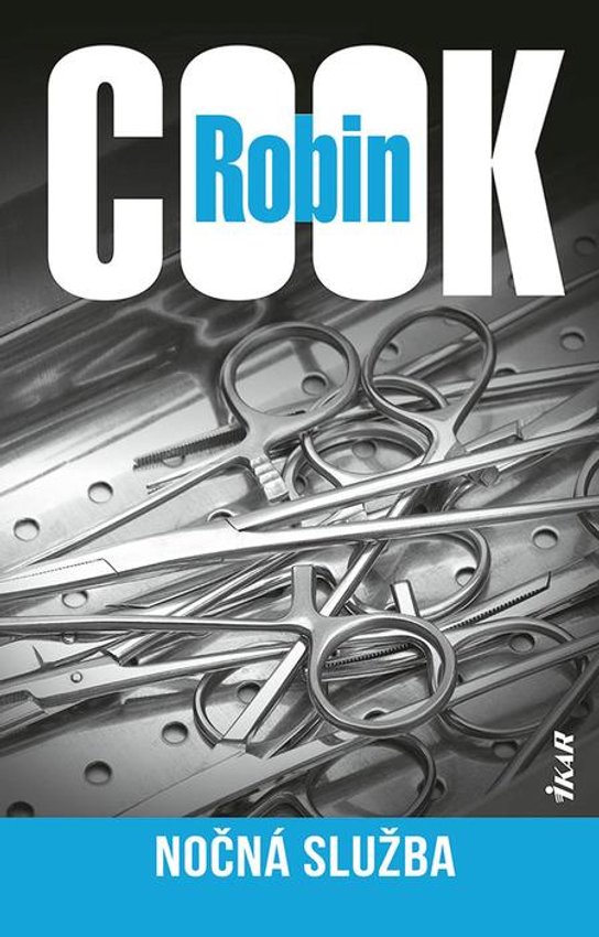 Nočná služba -  Robin Cook