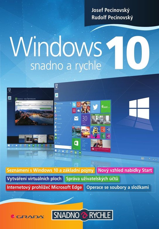 Windows 10 -  Josef Pecinovský