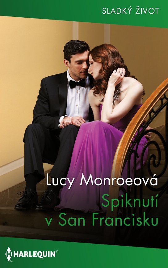Spiknutí v San Francisku -  Lucy Monroeová