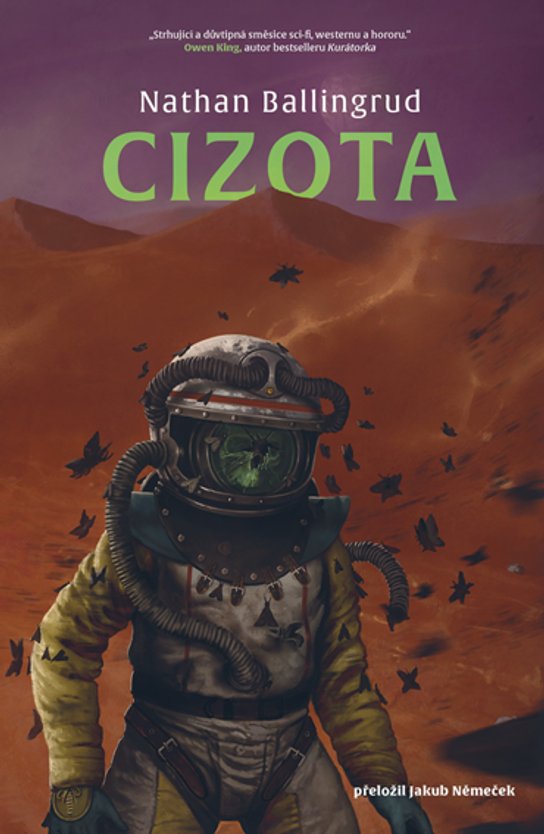 Cizota -  Nathan Ballingrud