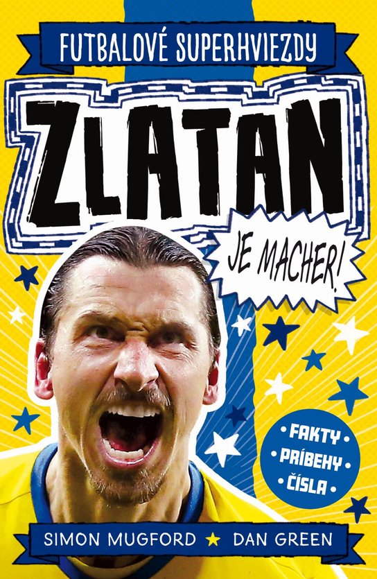 Zlatan je macher! -  Simon Mugford