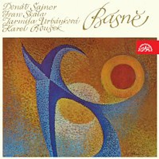 Básně -  Karel Boušek