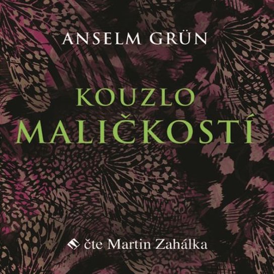 Kouzlo maličkostí, mp3 - Anselm Grün