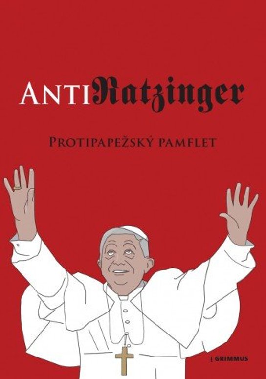 AntiRATZINGER -  Anonym Anonym