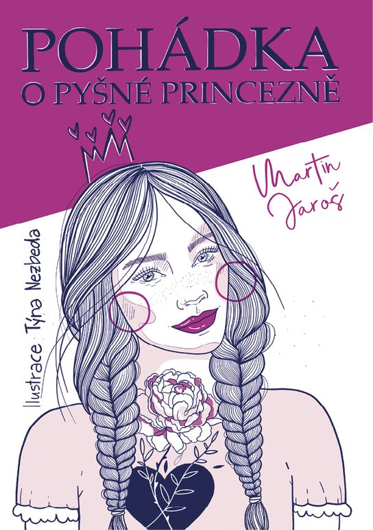Pohádka o pyšné princezně -  Martin Jaroš
