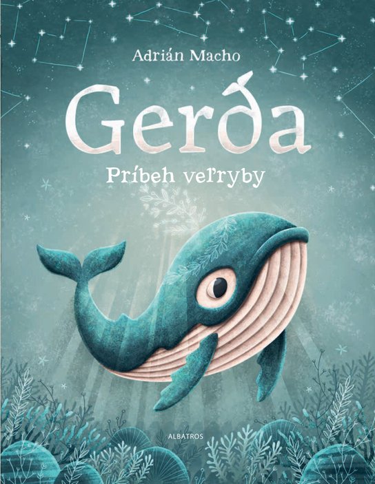 Gerda -  Adrián  Macho