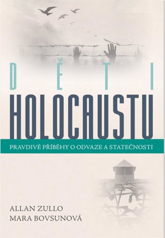 Děti holocaustu -  Mara Bovsunová