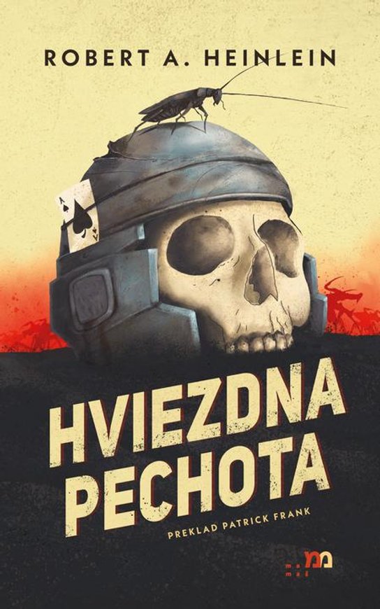 Hviezdna pechota -  Robert A. Heinlein