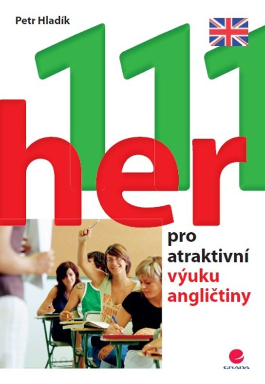 111 her pro atraktivní výuku angličtiny -  Petr Hladík