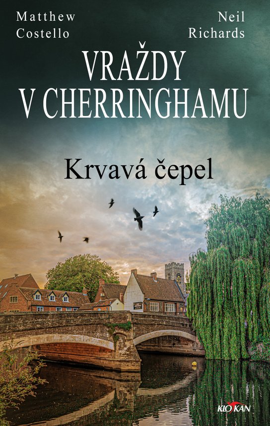 Vraždy v Cherringhamu - Krvavá čepel -  Matthew Costello