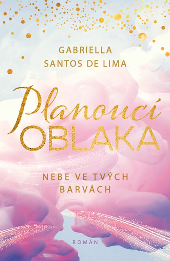 Planoucí oblaka: Nebe ve tvých barvách -  Gabriella Santos de Lima