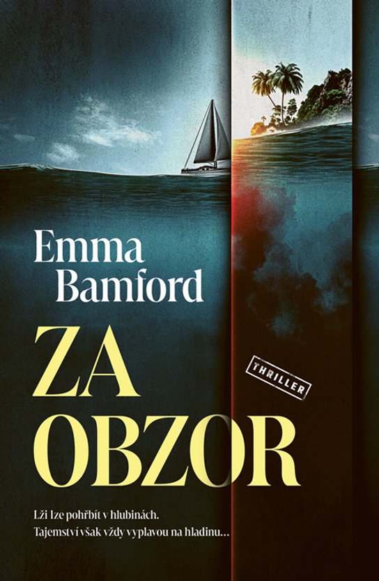 Za obzor -  Emma Bamford