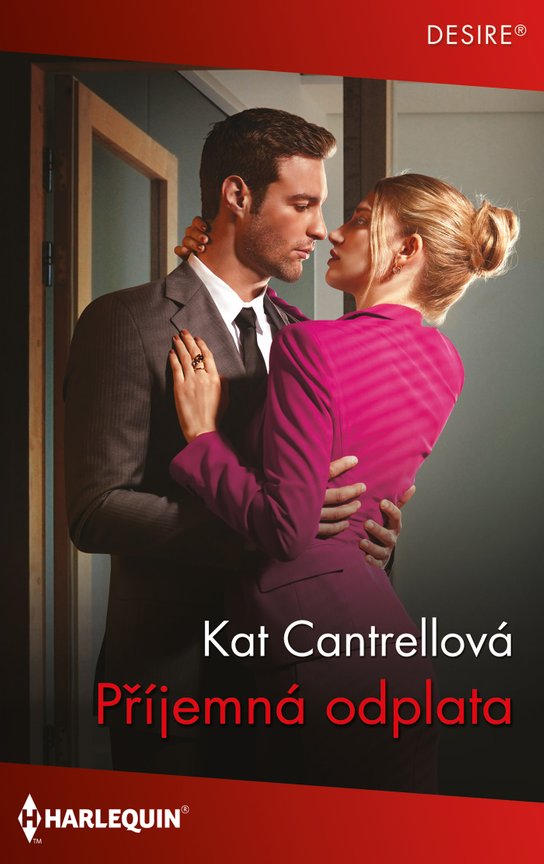 Příjemná odplata -  Kat Cantrellová