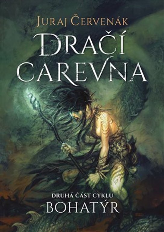 Dračí carevna - Juraj Červenák