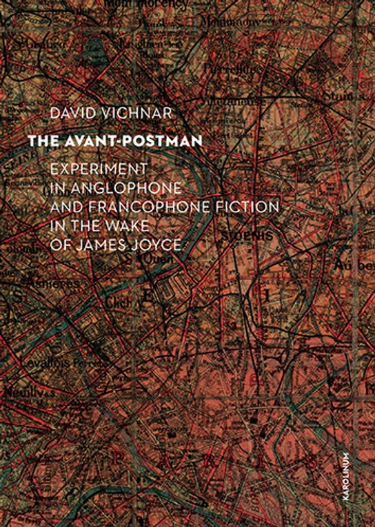 The Avant-Postman - David Vichnar