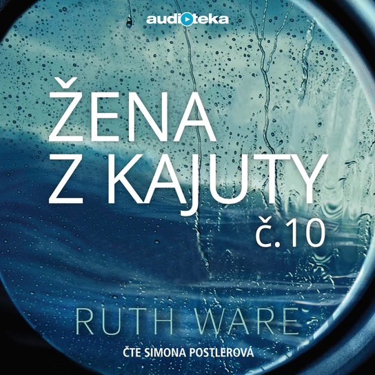 Žena z kajuty č. 10 -  Ruth Ware