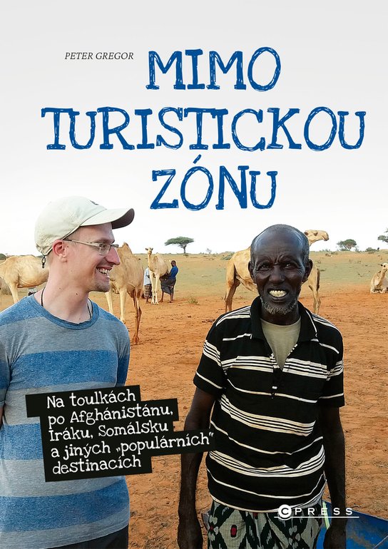Mimo turistickou zónu -  Peter Gregor