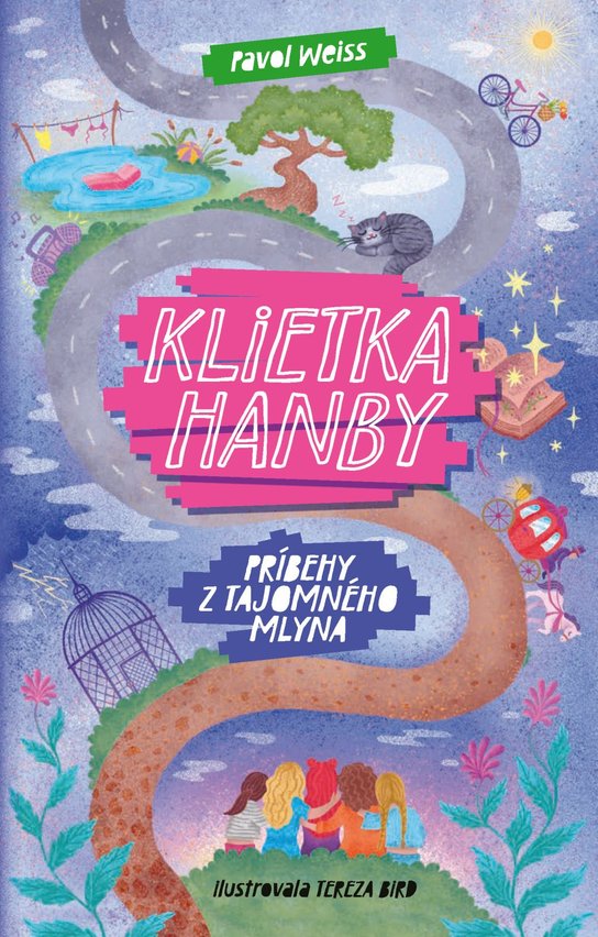 Klietka hanby -  Pavol Weiss