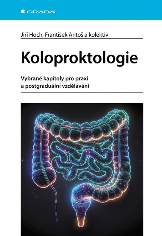 Koloproktologie -  František Antoš