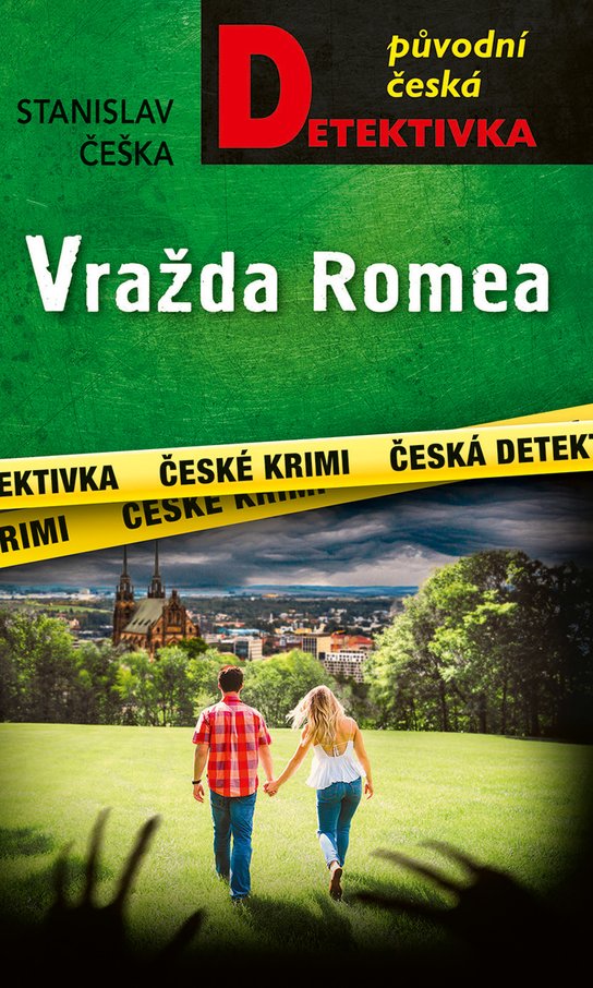 Vražda Romea -  Stanislav Češka